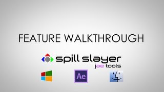 Spill Slayer Feature Walkthrough [upl. by Ebby]