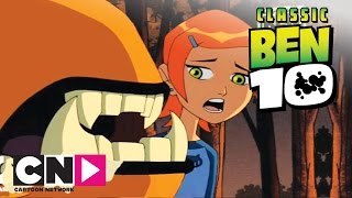 Ben 10  Best Four Arms Moments Hindi  Cartoon Network [upl. by Hildy]