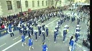 Gadsden Elementary School District 32 Marching Band In London [upl. by Carol-Jean]