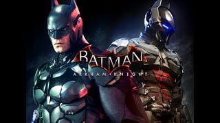 Batman Arkham Knight Tráiler oficial [upl. by Anauqahs290]