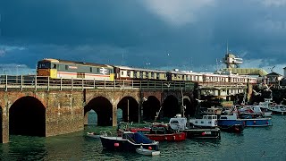 Return to the Folkestone Harbour Branch [upl. by Ellehcit]