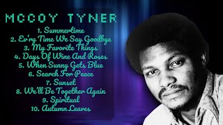 McCoy TynerYears music phenomenaPremier Tracks CollectionAdopted [upl. by Stanhope]