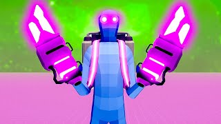 The NEW NEON FACTION Is Finally Here  BIG TABS Update [upl. by Miller]