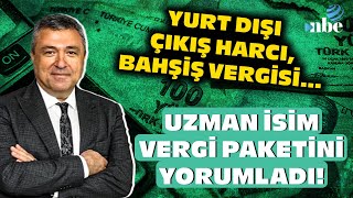 quotVergilerdeki Ortalama Artışquot Abdullah Yolu Vergi Paketiyle Merak Edilenleri Yanıtladı [upl. by Blaine228]