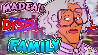 MOST DYSFUNCTIONAL FAMILY EVER  MADEAS BIG HAPPY FAMILY 2011 REVIEW PT 2  PoorTaste Review [upl. by Arnst]