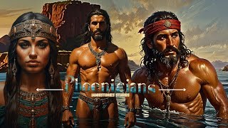 The Phoenicians Masters of The Mediterranean   Movie [upl. by Leksehc]