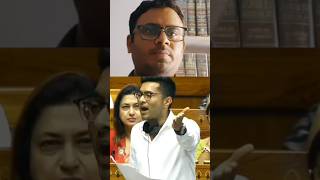 Abhishek Banerjees Fiery Speech In Lok Sabha  Fiery Speech In Parliament  parliamentsession [upl. by Lynch]