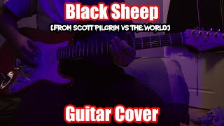 Black Sheep Brie Larson Vocals Guitar Cover [upl. by Kirad]