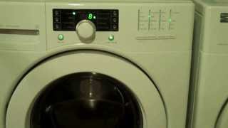 Using Kenmore washer amp dryer model 41172 for the first time [upl. by Rubel87]