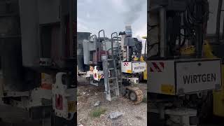 Wirtgen SP15 machine for sale [upl. by Anora]