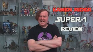 Kaiju no Kami Reviews  Kamen Rider Super1 1980 Series [upl. by Xuaeb113]