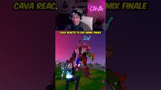 Fortnite JUICE WRLD Event Reaction [upl. by Ramon]