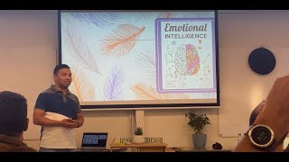 Toastmasters Speech  Emotional Intelligence [upl. by Durwin425]