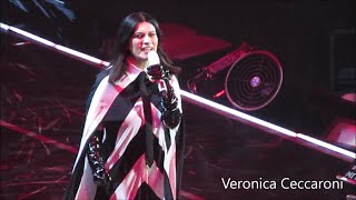 Strani amori  Laura Pausini  105 Stadium  Rimini  09122023 [upl. by Niatsirhc83]