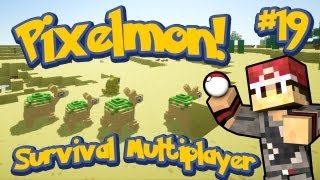 Pixelmon Survival Multiplayer Episode 19  Desert Training wLittleLizardGaming [upl. by Iruyas]