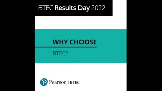 BTEC Results Day 2022 Hear from educators [upl. by Gardia]