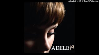 Adele  Chasing Pavements Official Instrumental [upl. by Eliezer806]