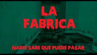 GTA San Andreas  Loquendo  LA FABRICA Terror 2023 [upl. by Eilsew78]