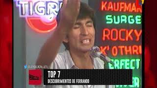 Top 7  Los descubrimientos de Ferrando [upl. by Ojeitak293]