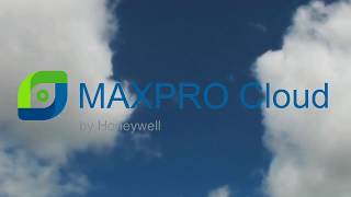 Honeywell MAXPRO Cloud access control [upl. by Marquet]