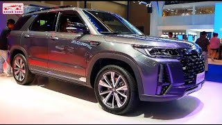 2024 Changan CS95 Plus SUV Price Starts At 25600 USD [upl. by Aisul]