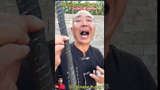 Chinese 😱 Qigong Kung Fu kungfu kungfustylereelsshortsviral martialartsshortvideochineseold [upl. by Ursola]