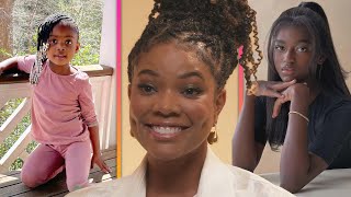 Gabrielle Union’s Approach to Motherhood With Zaya and Kaavia Exclusive [upl. by Adroj]