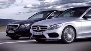 AllNew 2015 CClass Premiere  MercedesBenz Luxury Sedan [upl. by Keavy]