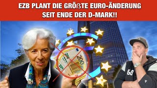 Digitaler Euro CBDC‼️😱 Warum die EZB dir die letzte Freiheit raubt‼️😲 [upl. by Malvin]