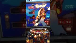 Nugent  Pinball Silverball Museum  346650 [upl. by Amedeo]