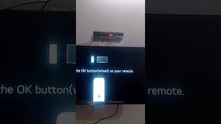 LG smart TV installation [upl. by Ammamaria]