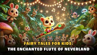 The Enchanted Flute of Neverland  Childrens Farm [upl. by Lupien]