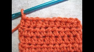 How to Fasten Off and Weave in Ends in Crochet [upl. by Nohsed]