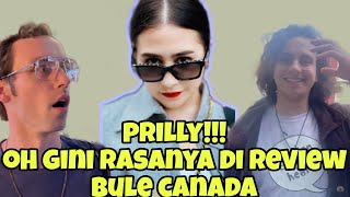 🔴TER AMAZE AMAZE BULE CANADAPRILLY BAK ARTIS INTERNASIONAL [upl. by Neelhtac937]