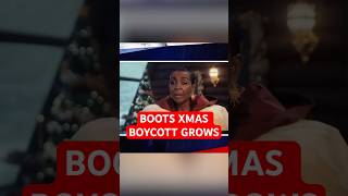 Calvin Robinson SLAMS Boots for antiwhite Christmas ad with Adjoah Andoh which he says IS racist [upl. by Medeah]