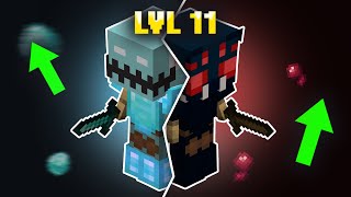 Its FINALLY time to UPGRADE my MINIONS on IRONMAN  Hypixel Skyblock [upl. by Quinlan940]