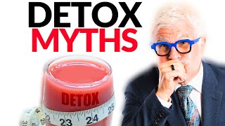 Detox Myths Debunked  The Real Way to Cleanse  Dr Steven Gundry [upl. by Yecad858]