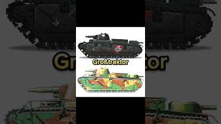 Gerand VS реальность gerand homeanimations tanks [upl. by Ahsener450]