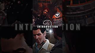 Reggie VS delsin rowe delsinrowe edit [upl. by Ayihsa]