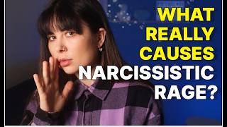 Narcissistic Rage and Narcissistic Anger Outbursts Explained [upl. by Tenner709]