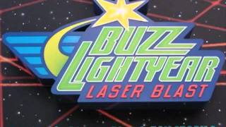 Buzz Lightyear Laser Blast [upl. by Suirauqed]