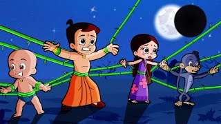 Chhota Bheem  Chandra Grahan ka Rahasya  Cartoons for Kids  Funny Kids Videos [upl. by Adaliah]