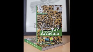 Lista la primera guía de Árboles arbustos y palmas de la ciudad de Armenia [upl. by Okir226]