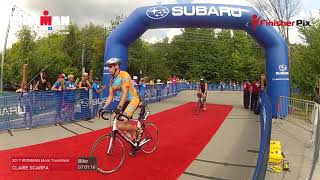 2017 IRONMAN Mont Tremblant [upl. by Savannah]