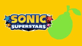 Sonic Superstars OST  Pinball Carnival Zone Act Fruit [upl. by Torres]