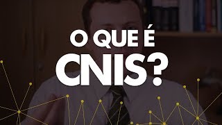 O que é CNIS [upl. by Alamak]