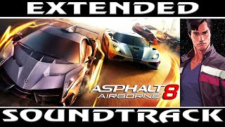 32 FAR TOO LOUD  LIGHTBRINGER POST RACE  ASPHALT 8 AIRBORNE OST  EXTENDED [upl. by Ellekim]