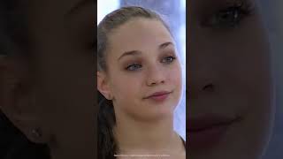 Maddie Ziegler opens up about anxiety during Dance Moms [upl. by Eenwahs]