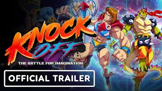 Knock Off  Official Reveal Trailer  Latin American Games Showcase [upl. by Ahsila865]