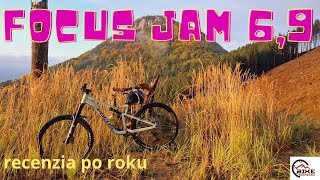 Focus Jam 69 2023  recenzia po roku [upl. by Greenes871]